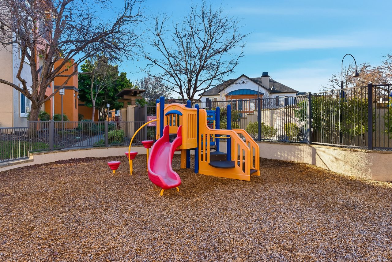 The Tides - Richmond, CA - Playground