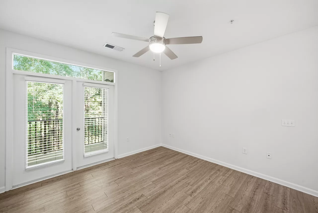 Treeline Timber Creek - Garner, NC - Living Room