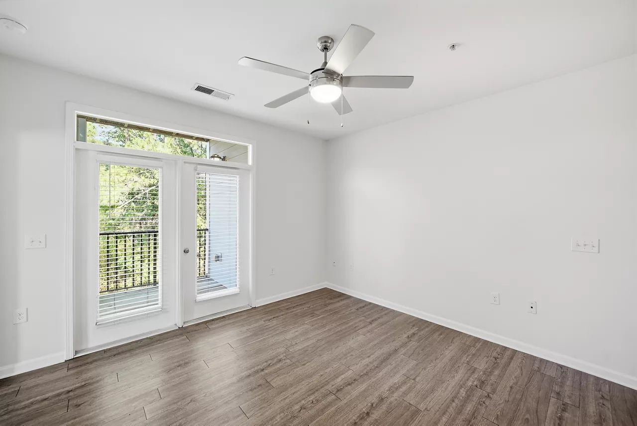 Treeline Timber Creek - Garner, NC - Living Room
