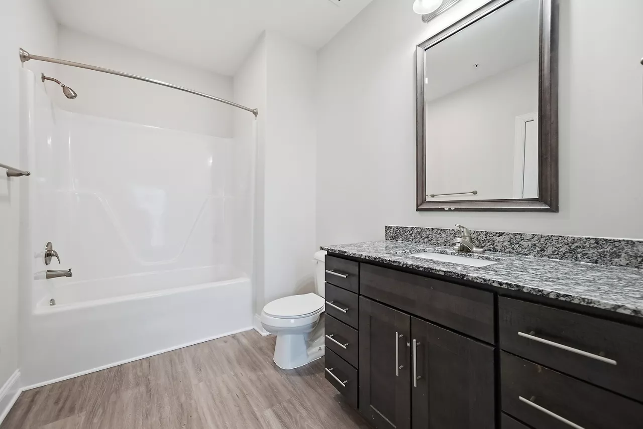 Villages at McCullers Walk - Raleigh, NC - Bathroom
