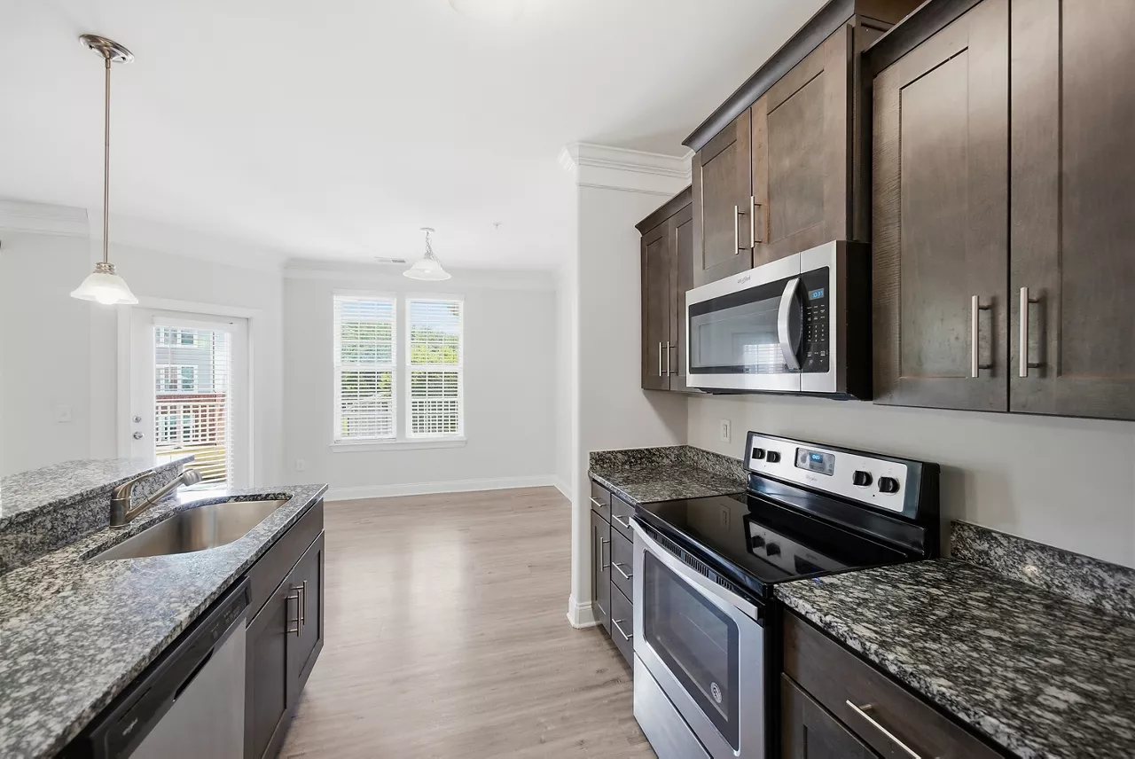Villages at McCullers Walk - Raleigh, NC - Kitchen