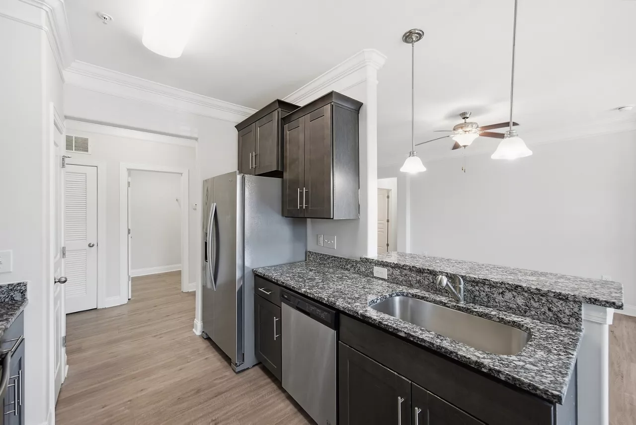 Villages at McCullers Walk - Raleigh, NC - Kitchen