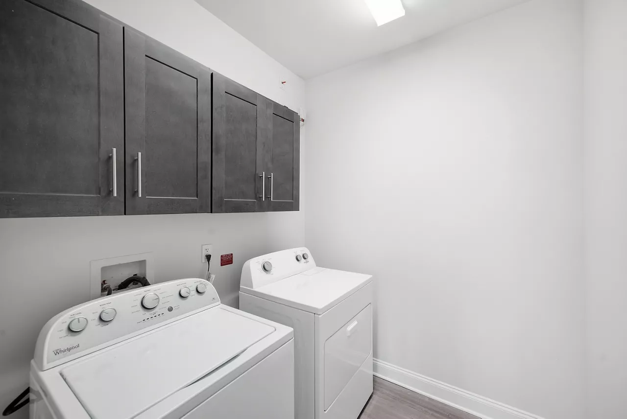 Villages at McCullers Walk - Raleigh, NC - Laundry
