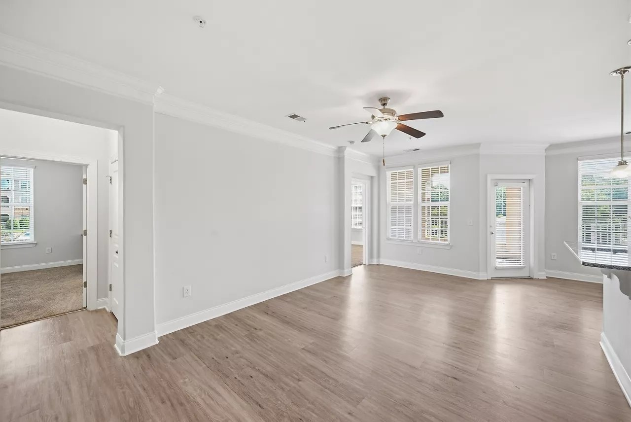 Villages at McCullers Walk - Raleigh, NC - Living Room