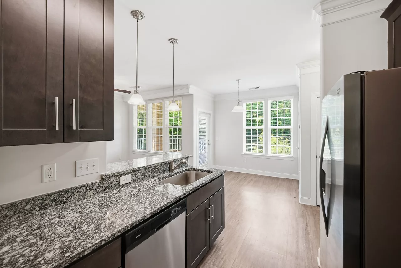Villages at McCullers Walk - Raleigh, NC - Kitchen