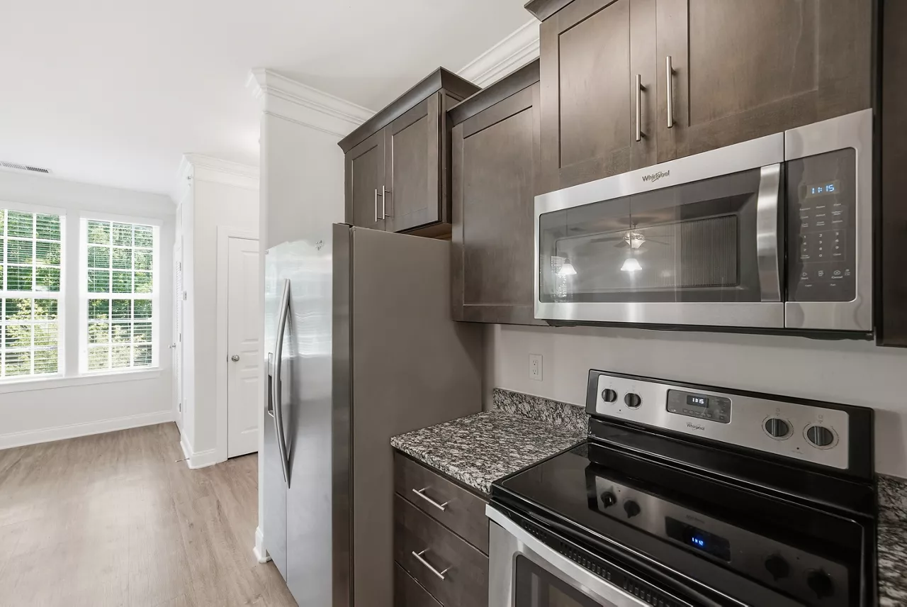 Villages at McCullers Walk - Raleigh, NC - Kitchen