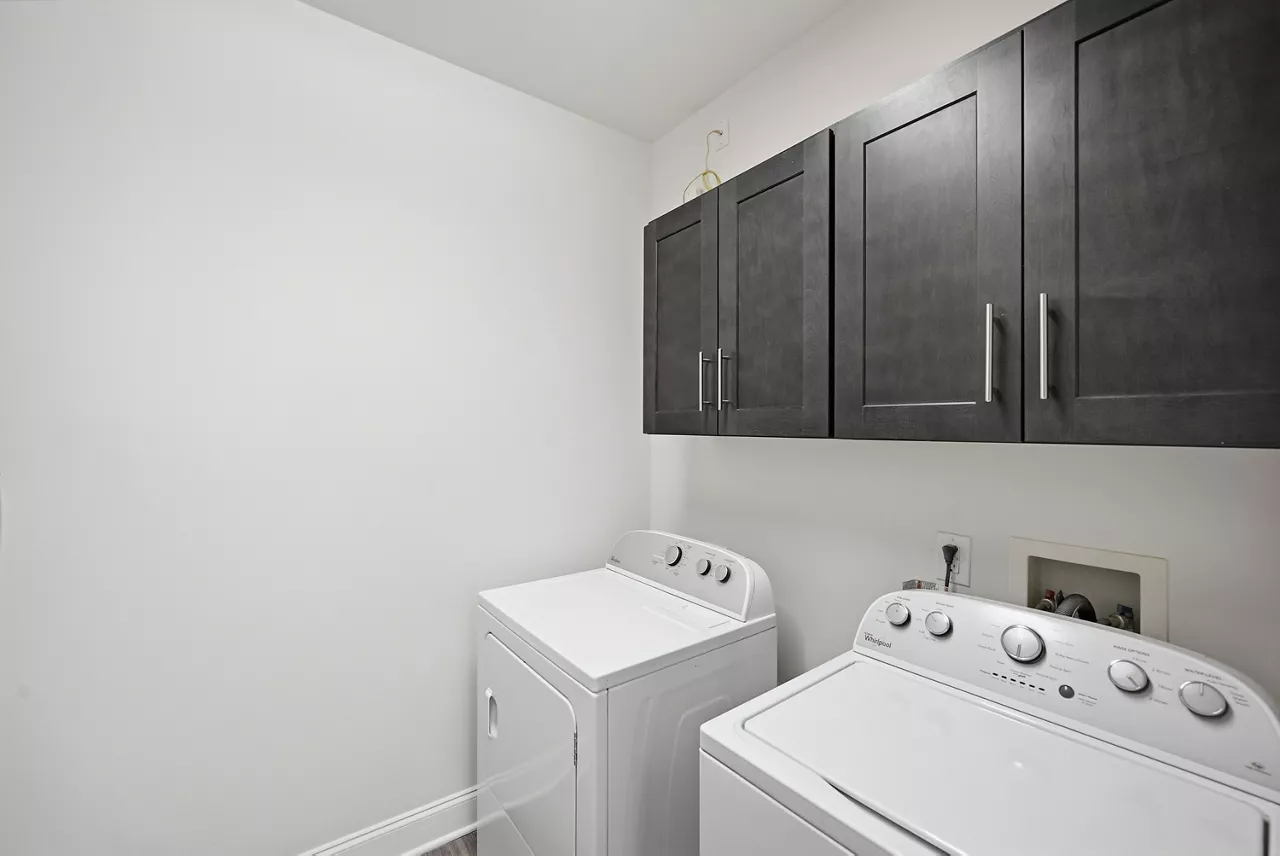 Villages at McCullers Walk - Raleigh, NC - Laundry