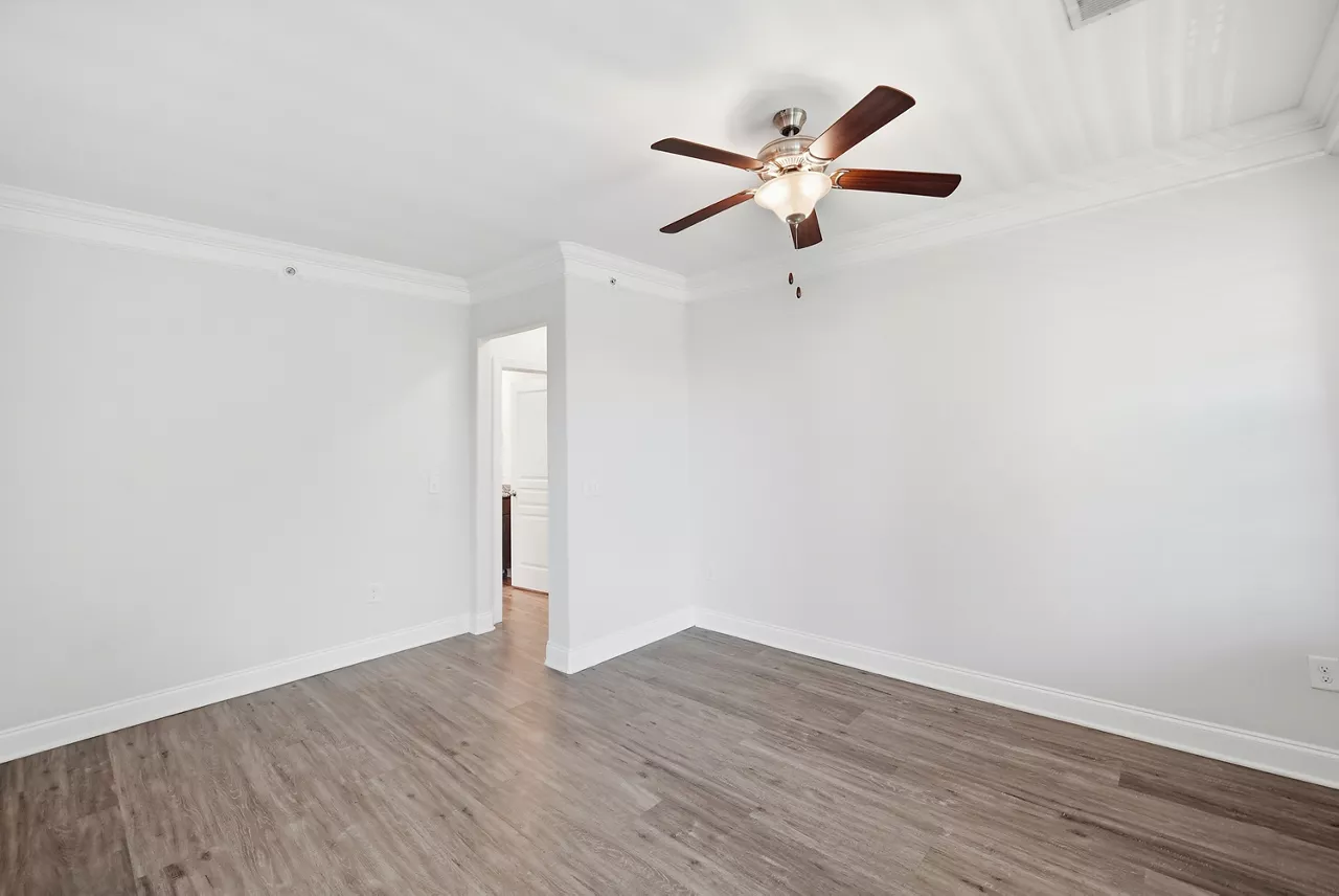 Villages at McCullers Walk - Raleigh, NC - Living Room