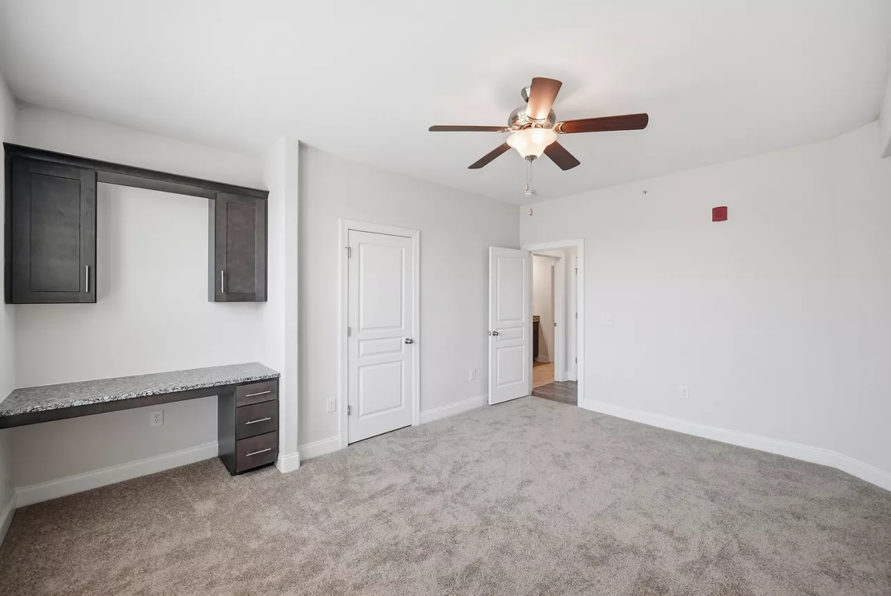 Villages at McCullers Walk - Raleigh, NC - Bedroom