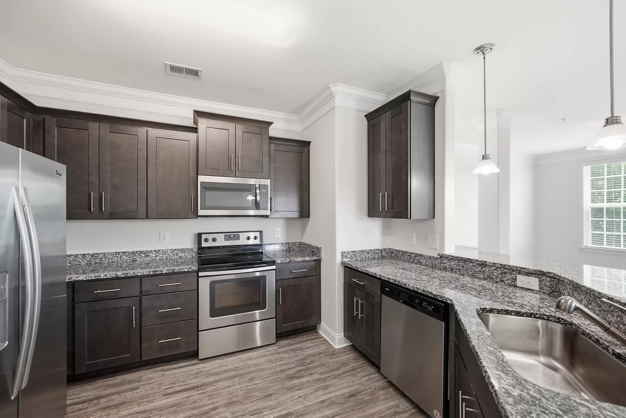 Villages at McCullers Walk - Raleigh, NC - Kitchen
