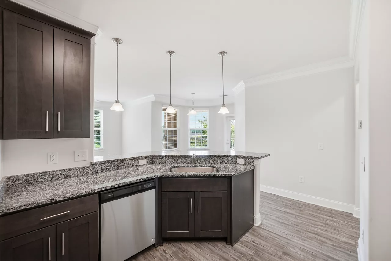 Villages at McCullers Walk - Raleigh, NC - Kitchen