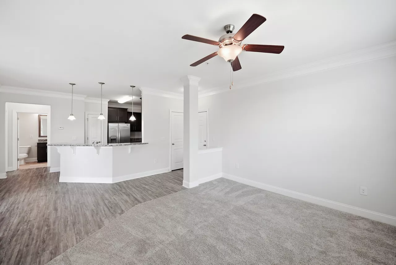 Villages at McCullers Walk - Raleigh, NC - Living Room