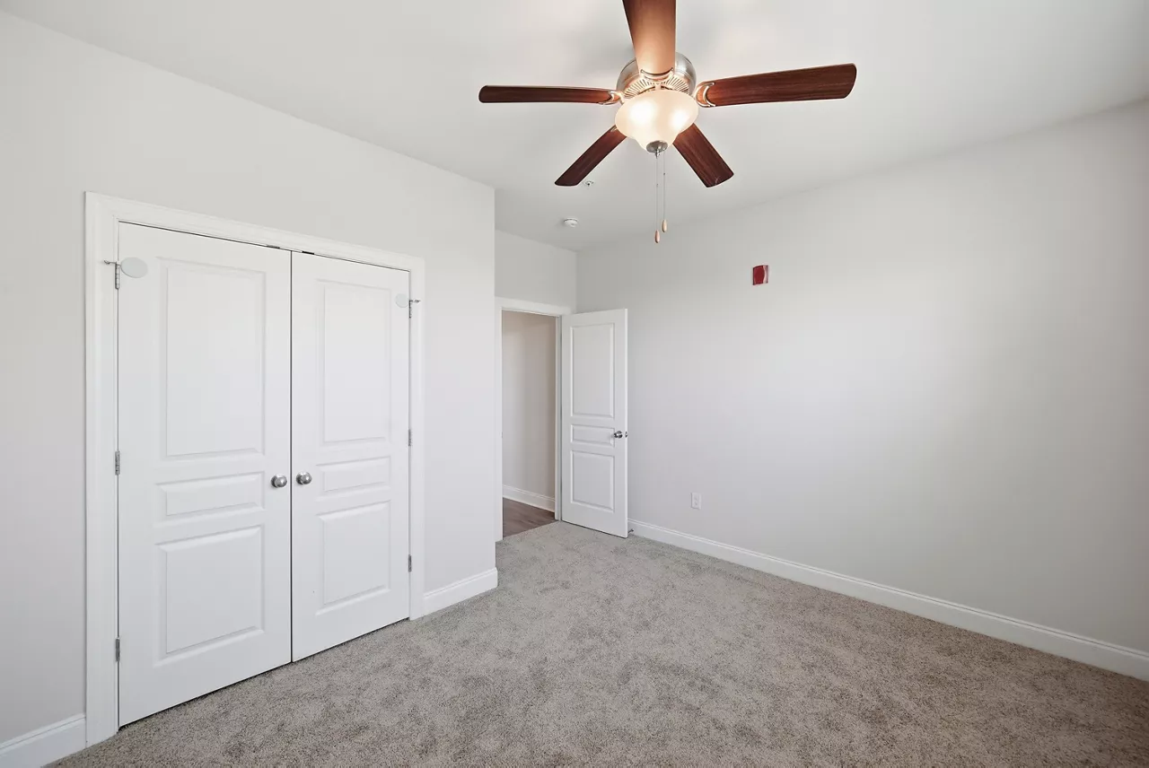 Villages at McCullers Walk - Raleigh, NC - Bedroom