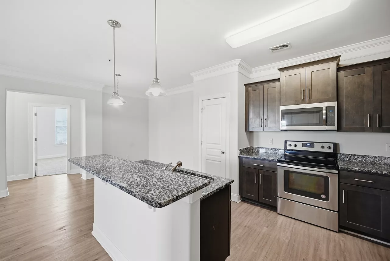 Villages at McCullers Walk - Raleigh, NC - Kitchen