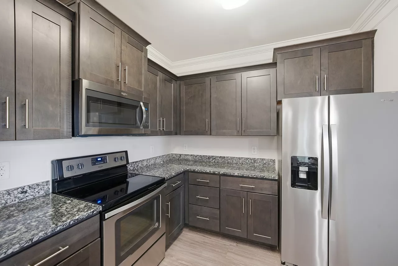 Villages at McCullers Walk - Raleigh, NC - Kitchen