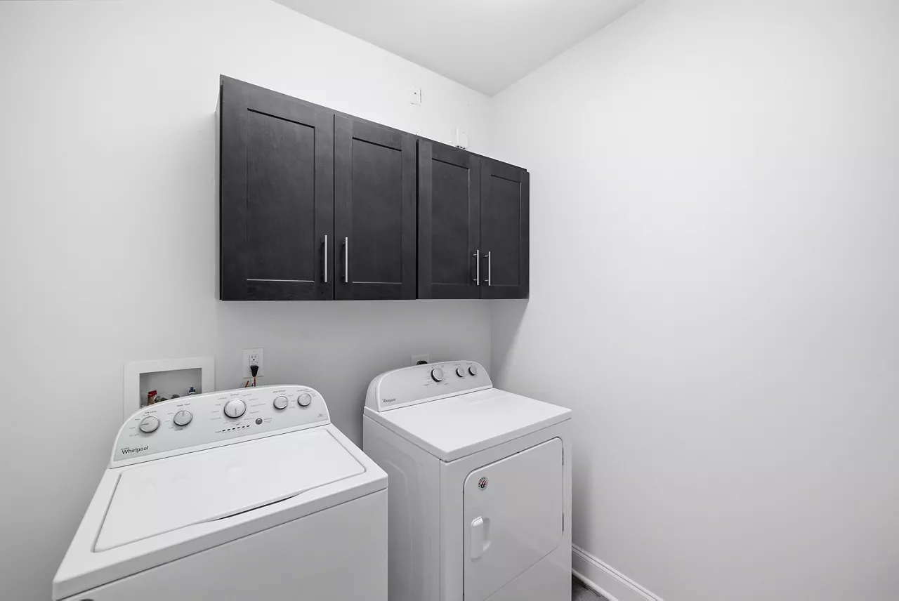 Villages at McCullers Walk - Raleigh, NC - Laundry
