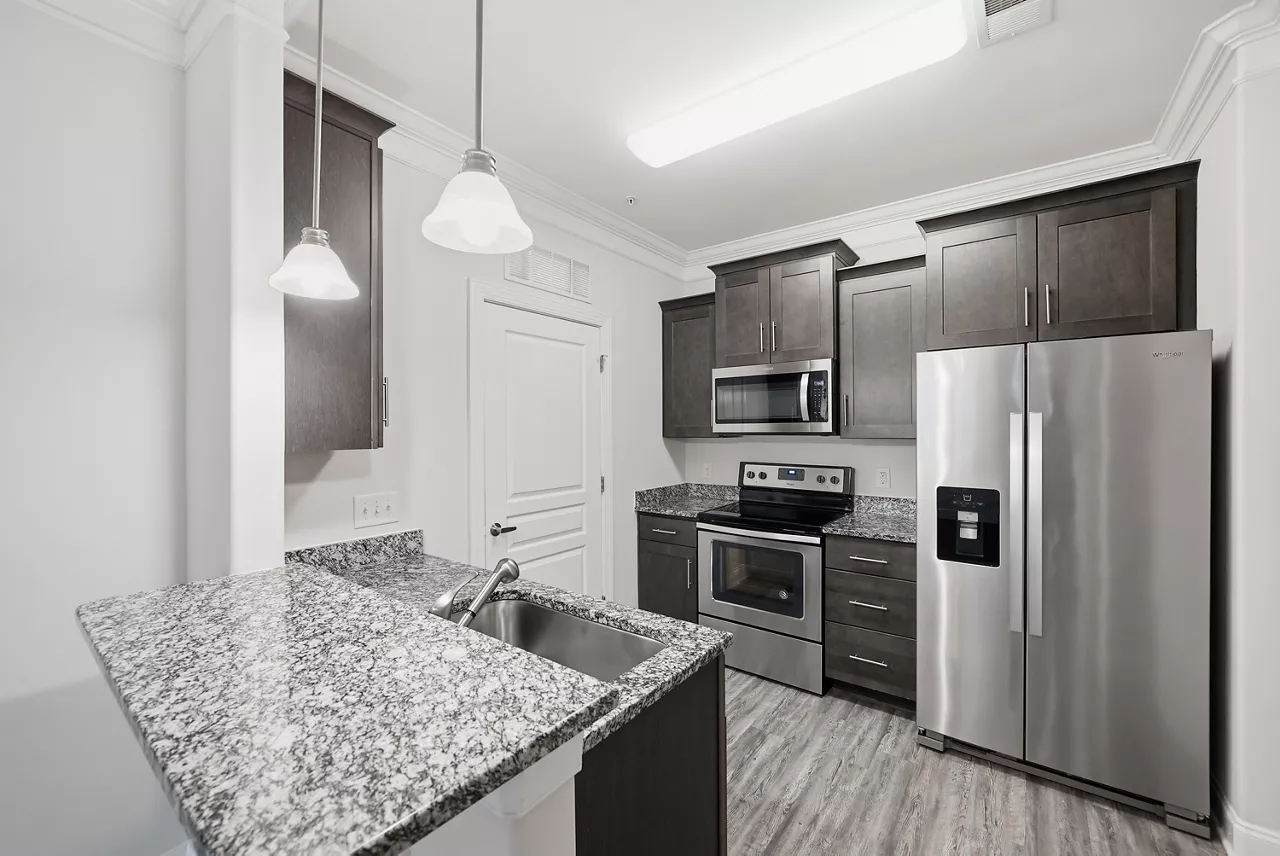 Villages at McCullers Walk - Raleigh, NC - Kitchen