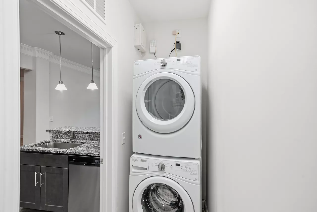 Villages at McCullers Walk - Raleigh, NC - Laundry