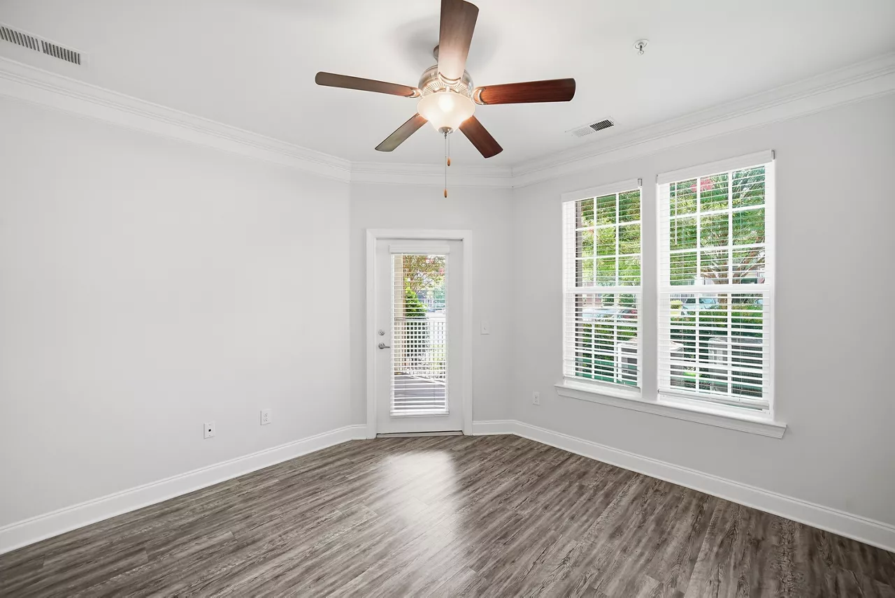 Villages at McCullers Walk - Raleigh, NC - Living Room
