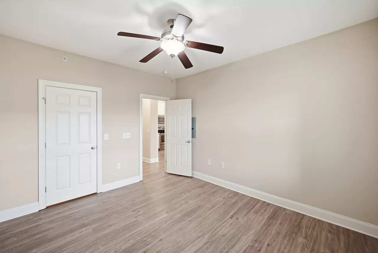 Villages at Pecan Grove - Holly Springs, NC - Bedroom