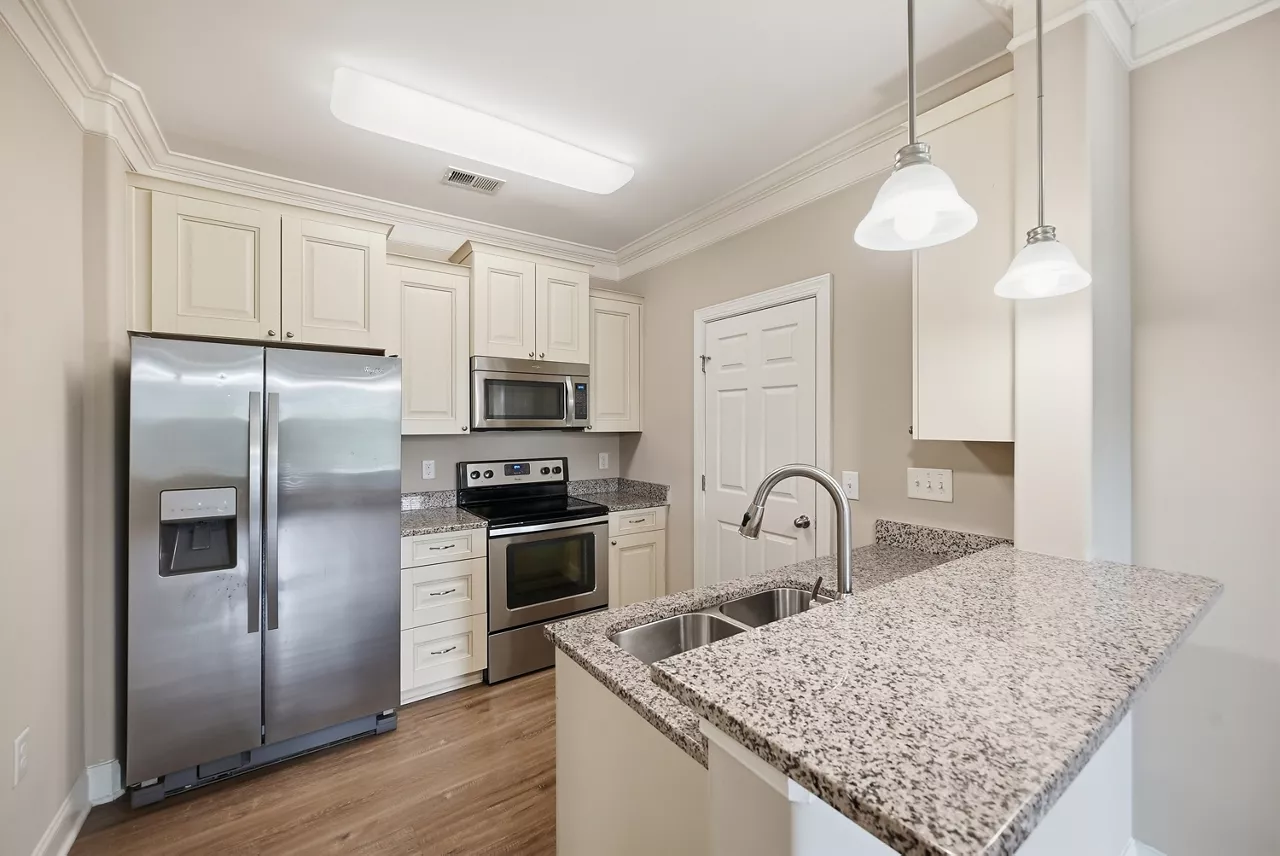 Villages at Pecan Grove - Holly Springs, NC - Kitchen