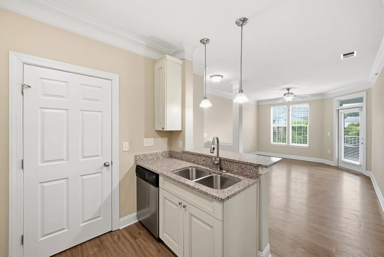 Villages at Pecan Grove - Holly Springs, NC - Kitchen
