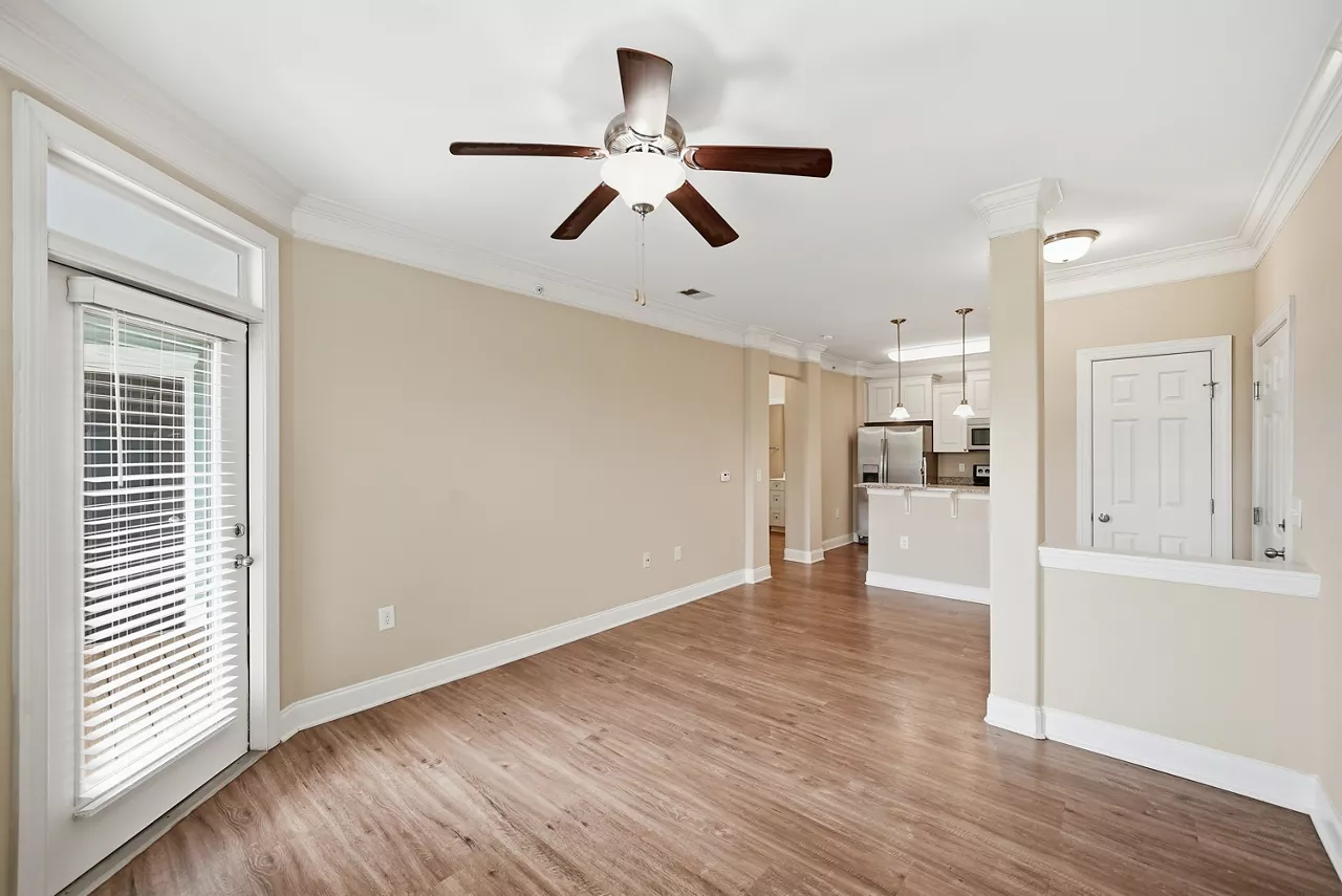 Villages at Pecan Grove - Holly Springs, NC - Living Room