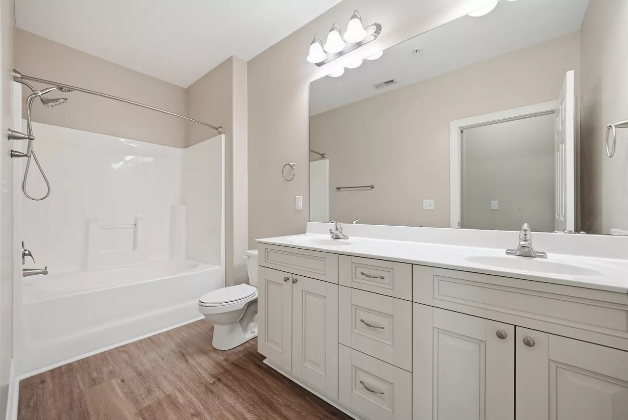 Villages at Pecan Grove - Holly Springs, NC - Bathroom