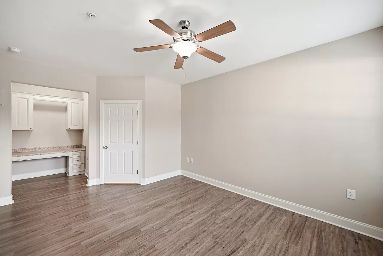 Villages at Pecan Grove - Holly Springs, NC - Bedroom