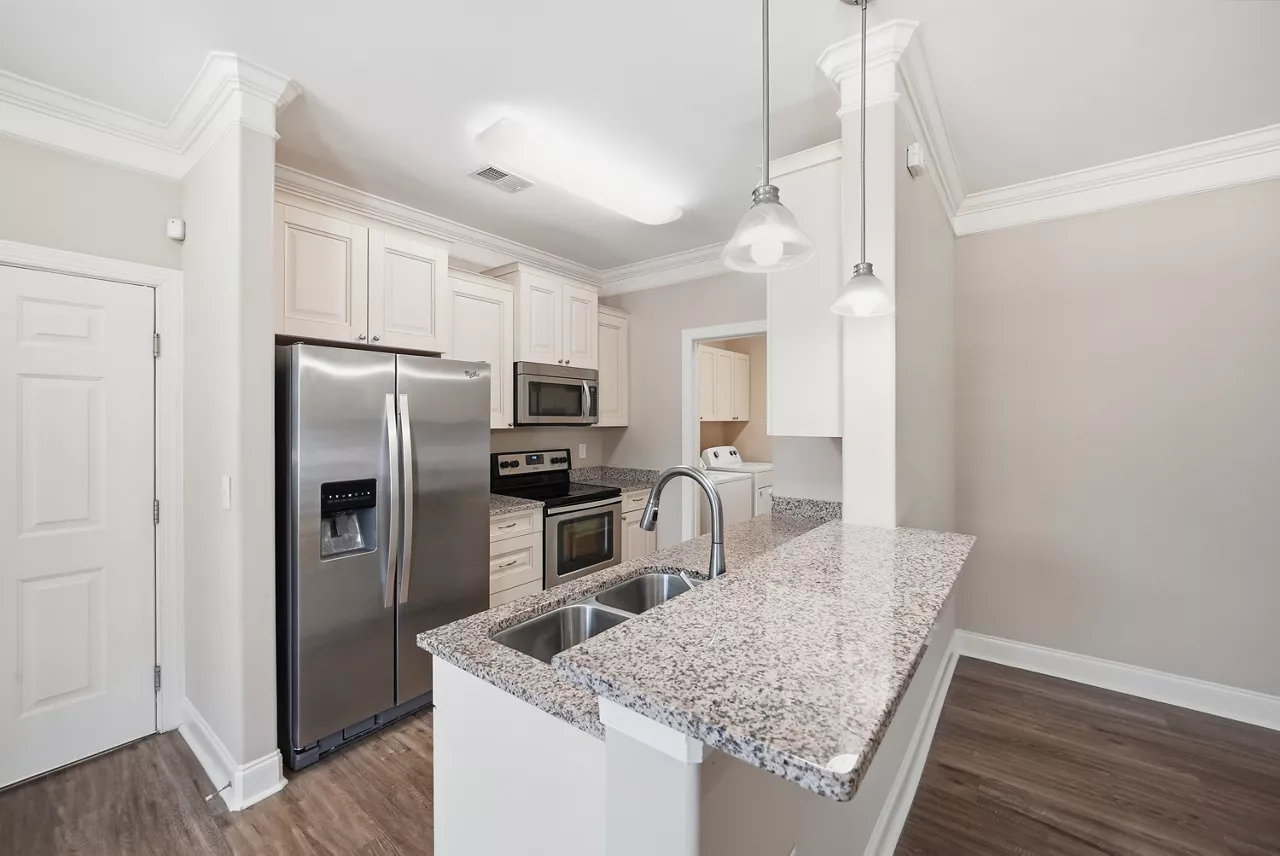 Villages at Pecan Grove - Holly Springs, NC - Kitchen