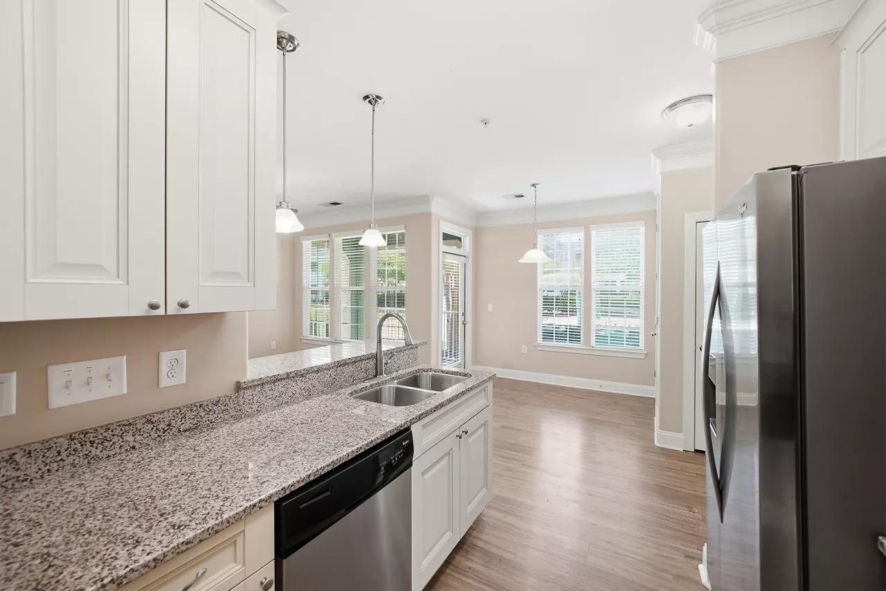 Villages at Pecan Grove - Holly Springs, NC - Kitchen