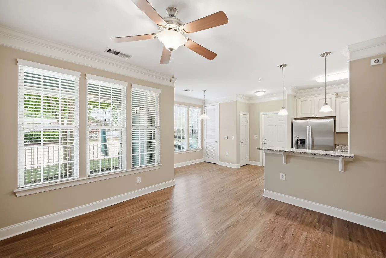 Villages at Pecan Grove - Holly Springs, NC - Living Room
