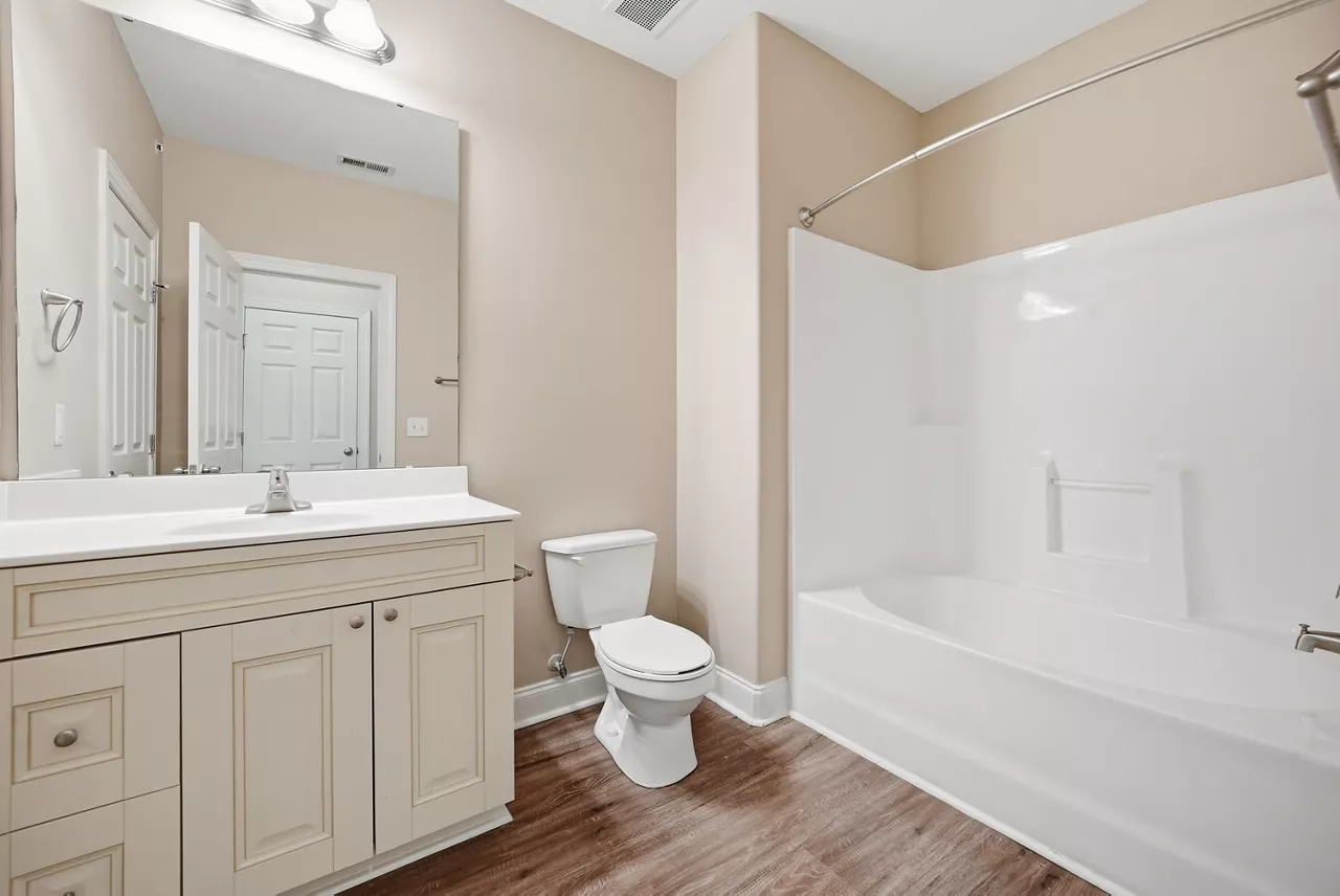 Villages at Pecan Grove - Holly Springs, NC - Bathroom