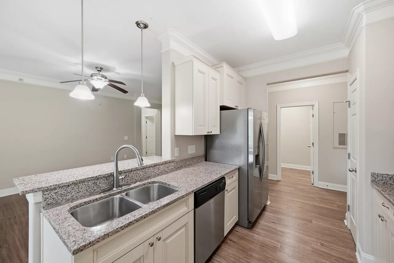 Villages at Pecan Grove - Holly Springs, NC - Kitchen