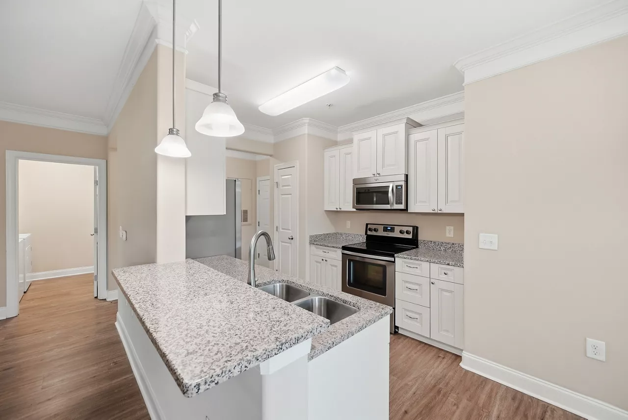 Villages at Pecan Grove - Holly Springs, NC - Kitchen