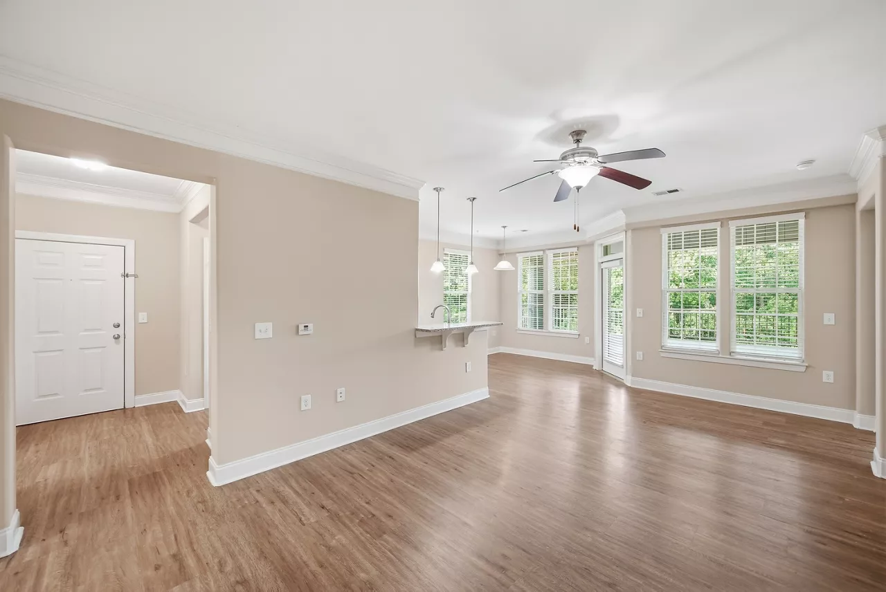 Villages at Pecan Grove - Holly Springs, NC - Living Room