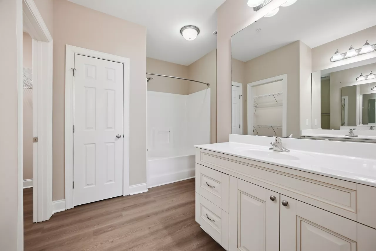 Villages at Pecan Grove - Holly Springs, NC - Bathroom