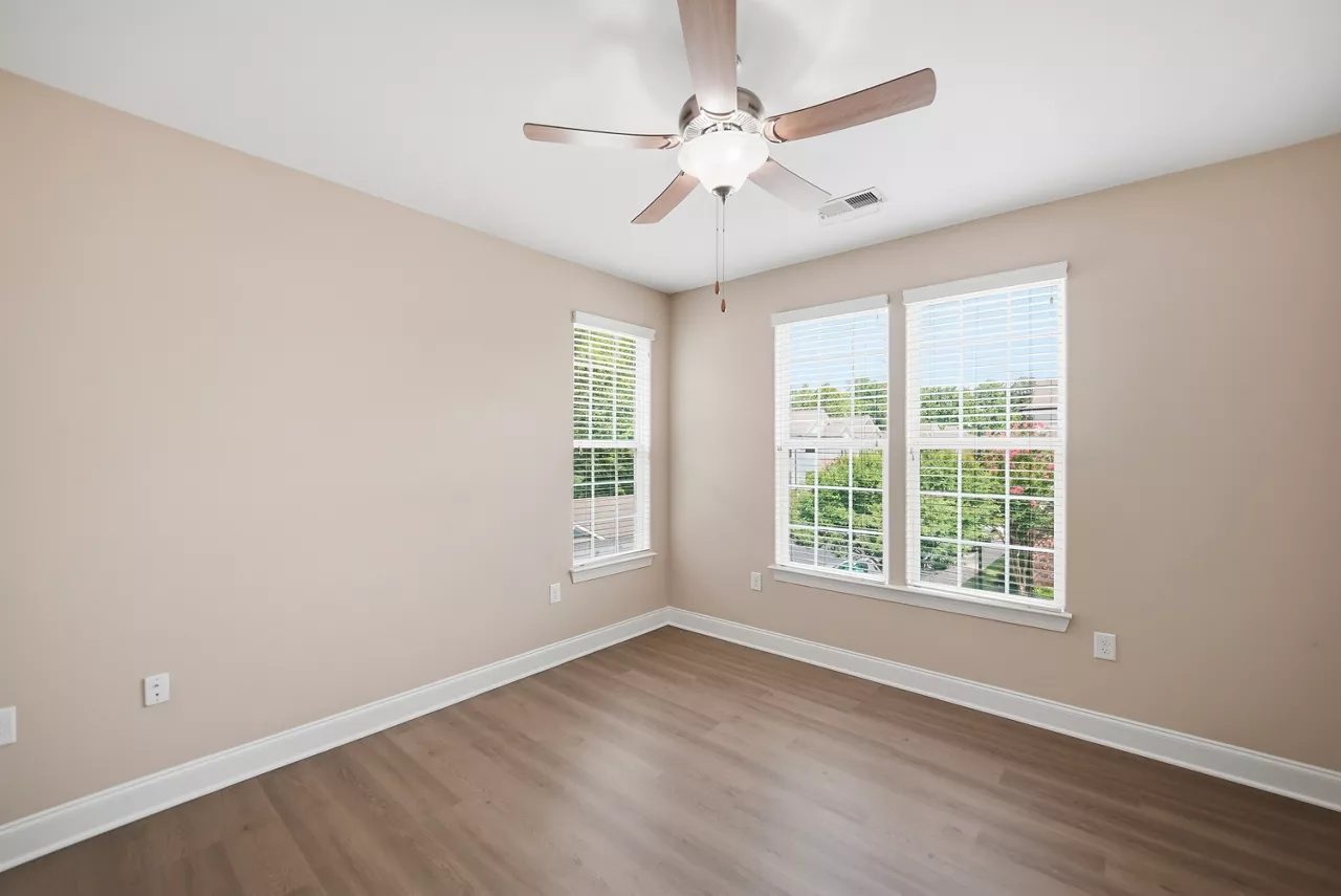 Villages at Pecan Grove - Holly Springs, NC - Bedroom