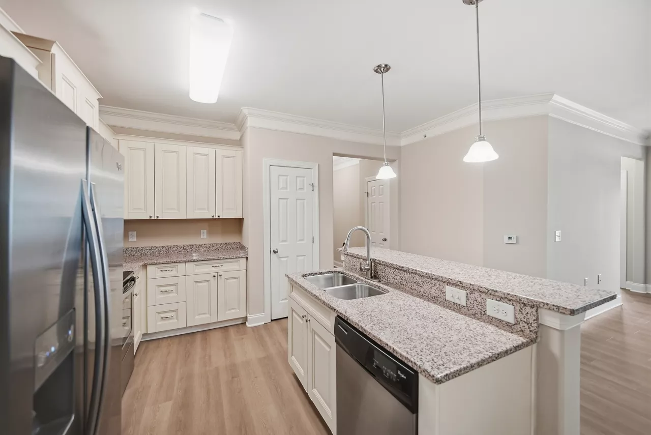 Villages at Pecan Grove - Holly Springs, NC - Kitchen