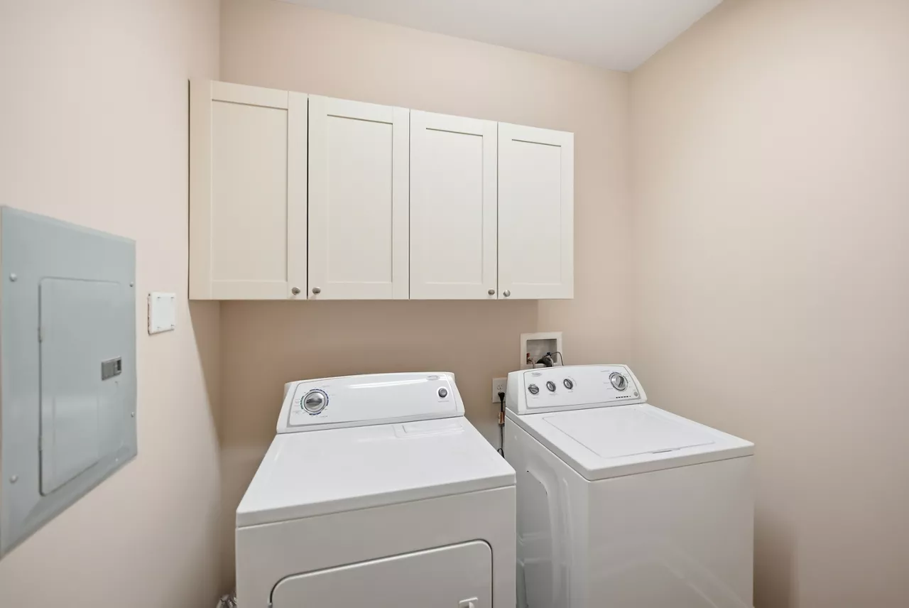Villages at Pecan Grove - Holly Springs, NC - Laundry