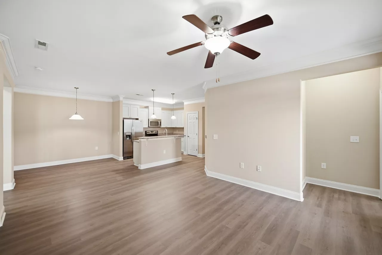 Villages at Pecan Grove - Holly Springs, NC - Living Room