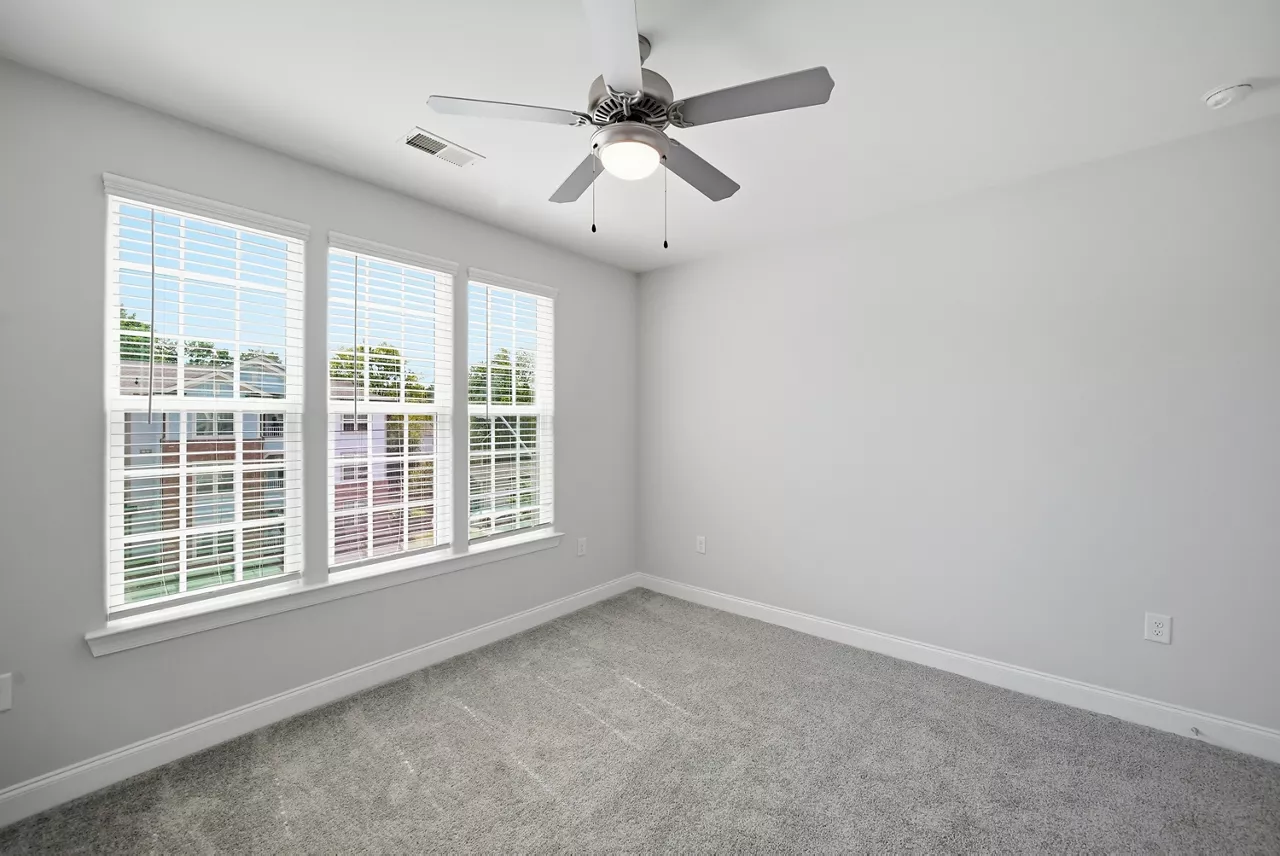 Villages at Raleigh Beach - Raleigh, NC - Bedroom