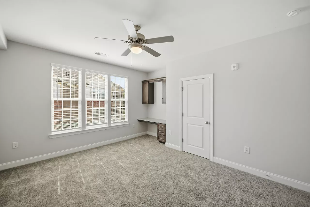 Villages at Raleigh Beach - Raleigh, NC - Bedroom