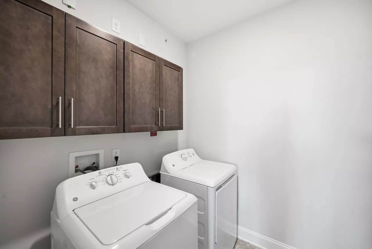 Villages at Raleigh Beach - Raleigh, NC - Laundry