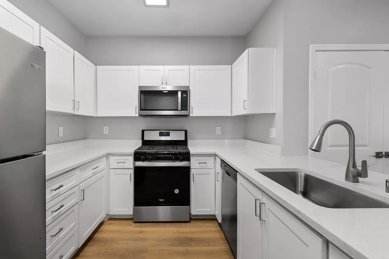 Villas at Towngate - Moreno Valley, CA - kitchen