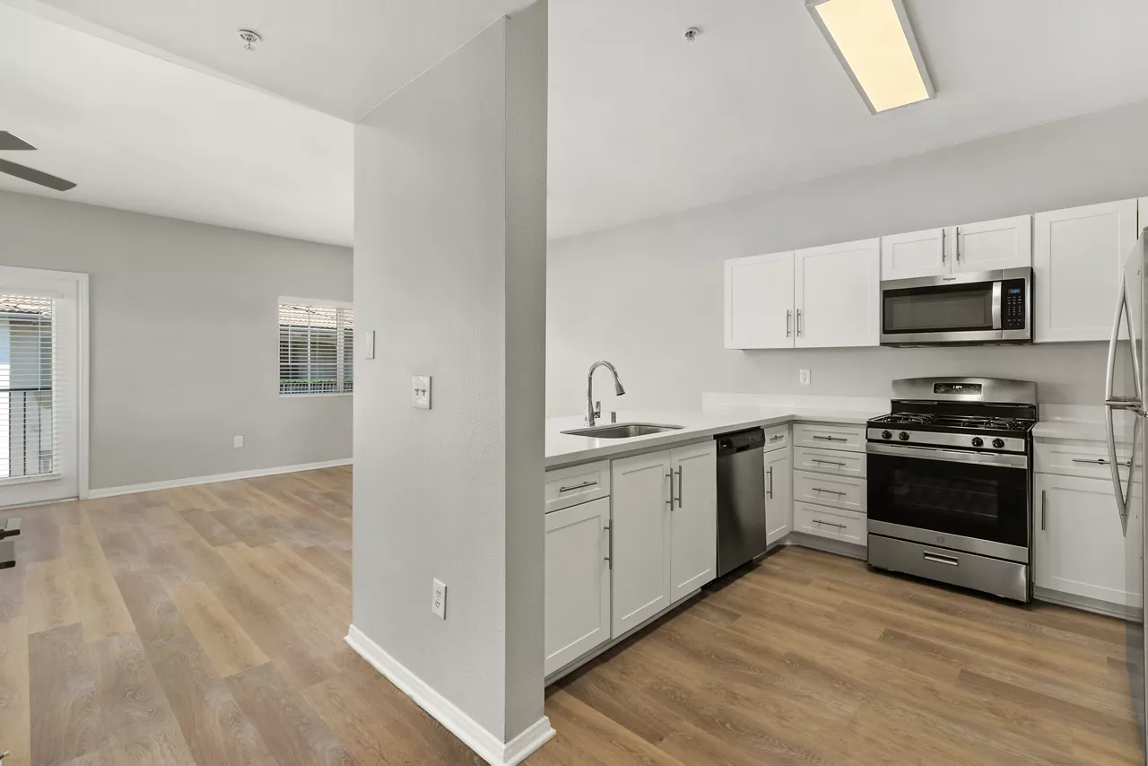 Villas at Towngate - Moreno Valley, CA - kitchen