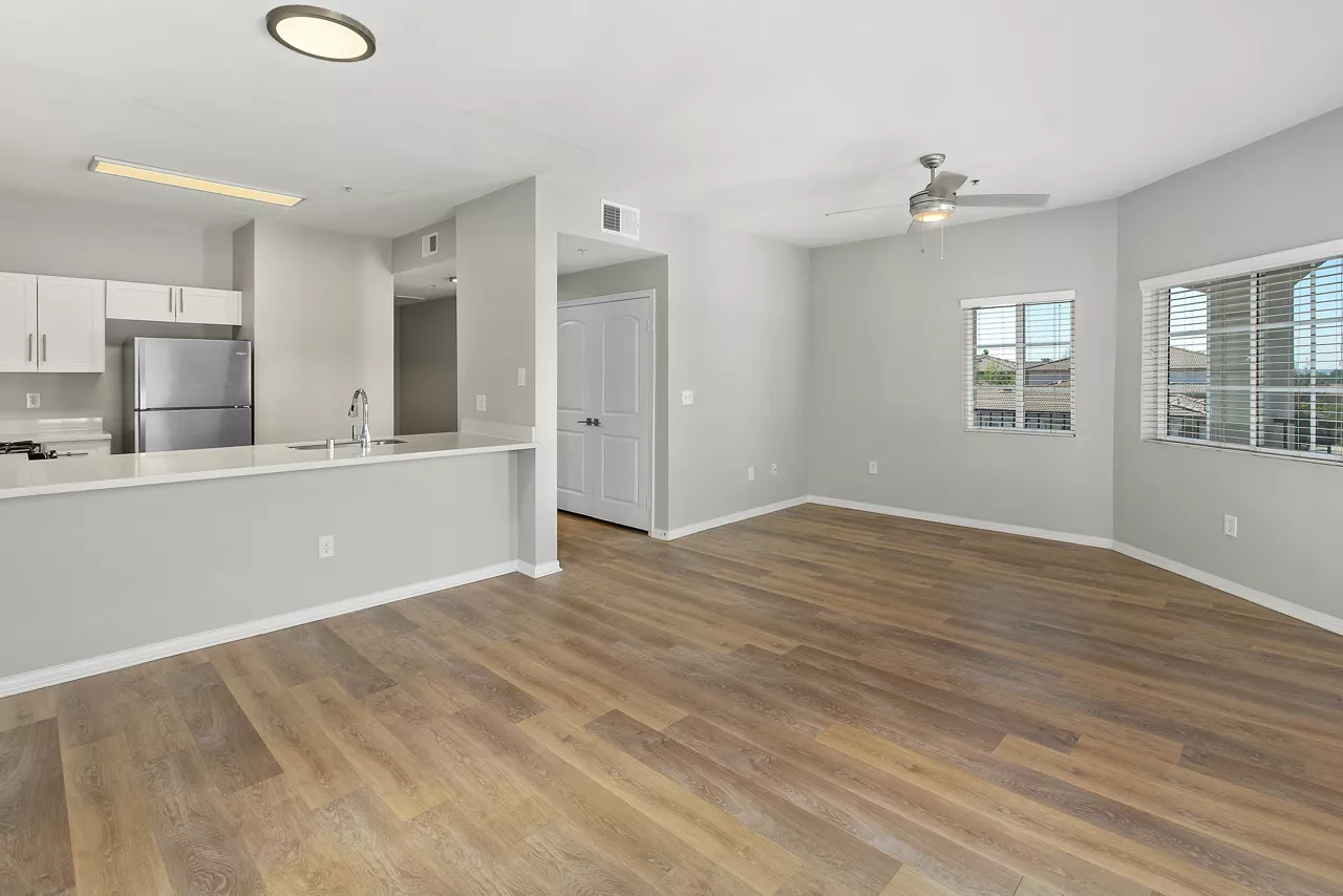 Villas at Towngate - Moreno Valley, CA - living room