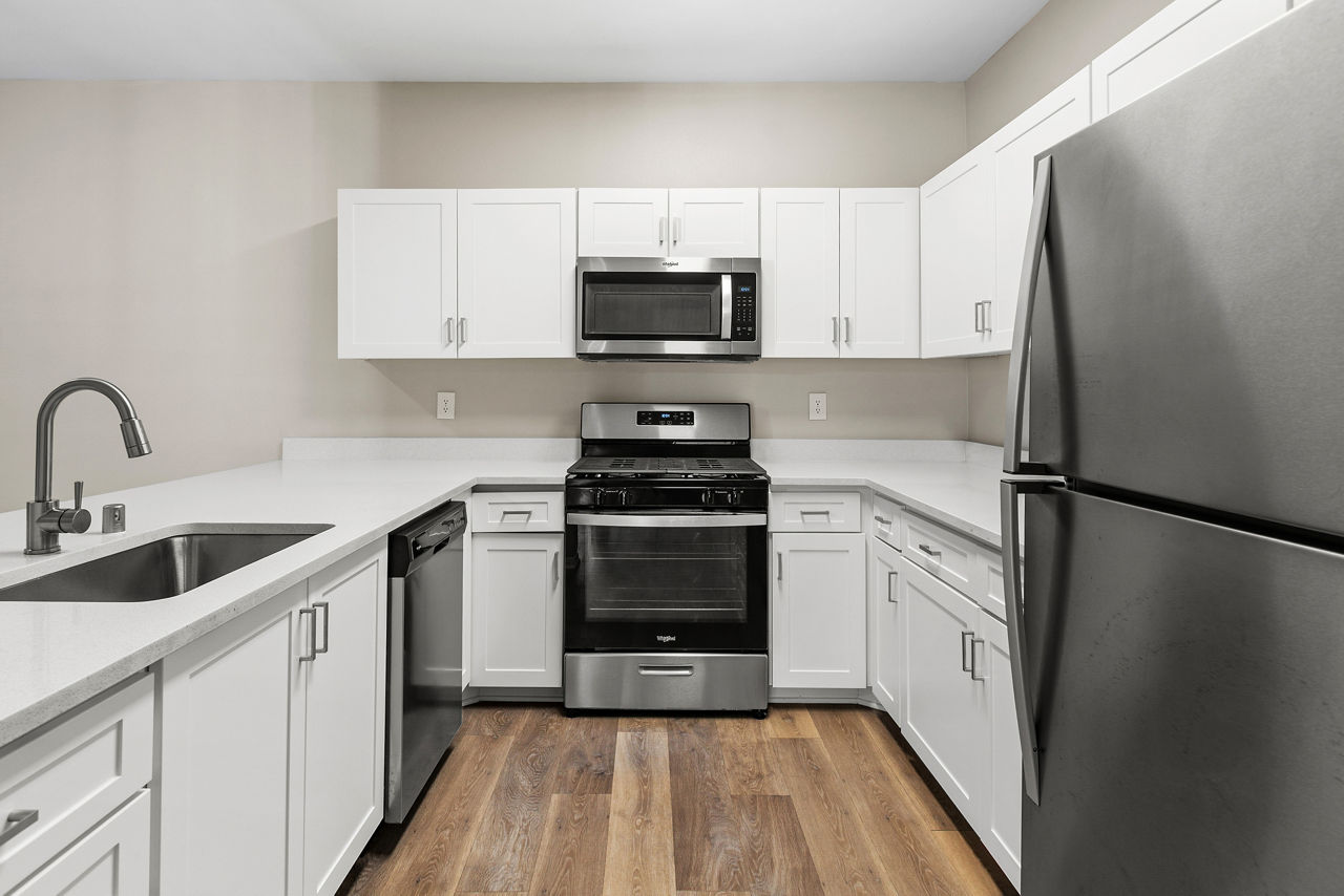 Villas at Towngate - Moreno Valley, CA - Kitchen