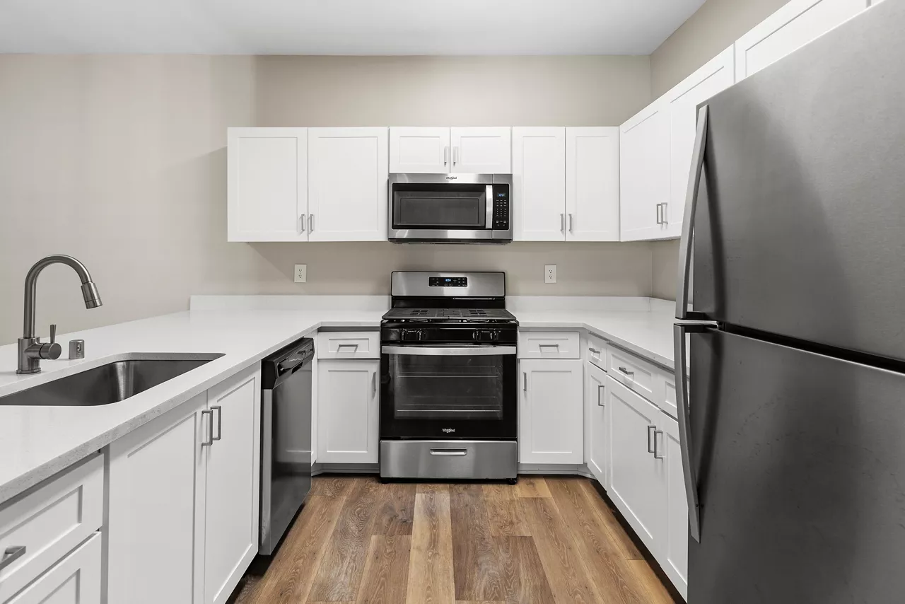 Villas at Towngate - Moreno Valley, CA - Kitchen