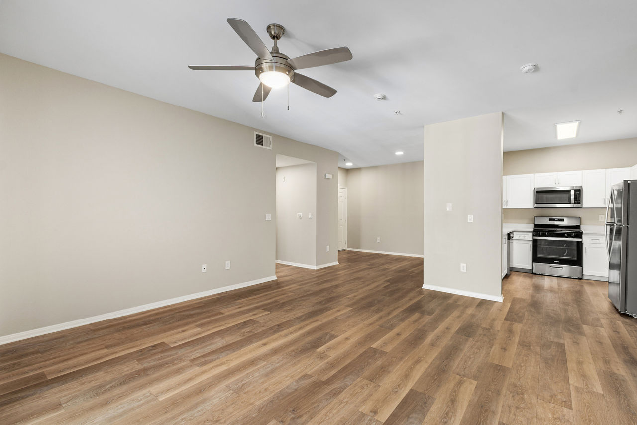 Villas at Towngate - Moreno Valley, CA - living room
